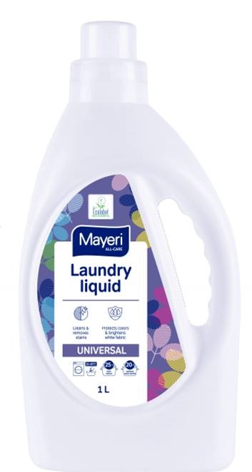 Гель для прання MAYERI універсальний 1,5 л (37 прань)